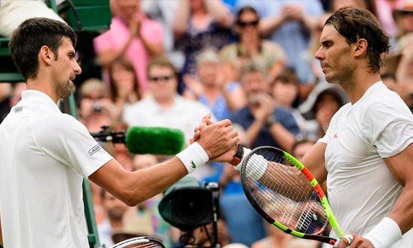 french open final rafel nadal and novak djokovic 