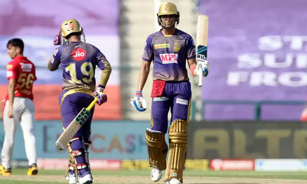 KL Rahul, Mayank Agarwal Get Kings XI Punjab Off To Solid Start