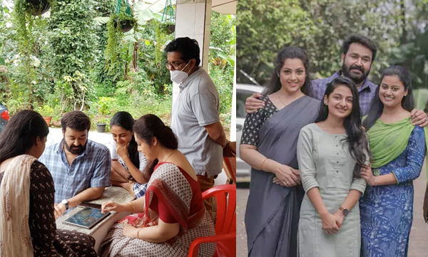 jeethu joseph shared drishyam 2 location still 