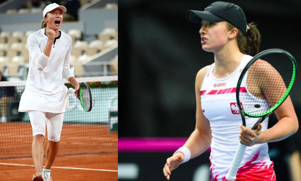 French Open 2020 Women's Final Swiatek Wins Title