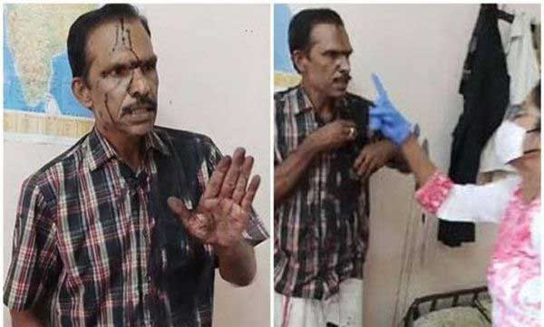 Vijay p nayar arrested in another case