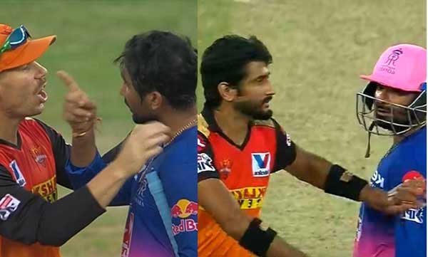 Khaleel Ahmed sheds light on heated argument with Rahul Tewatia