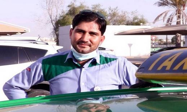 Polyglot Pakistani cabbie in Dubai 