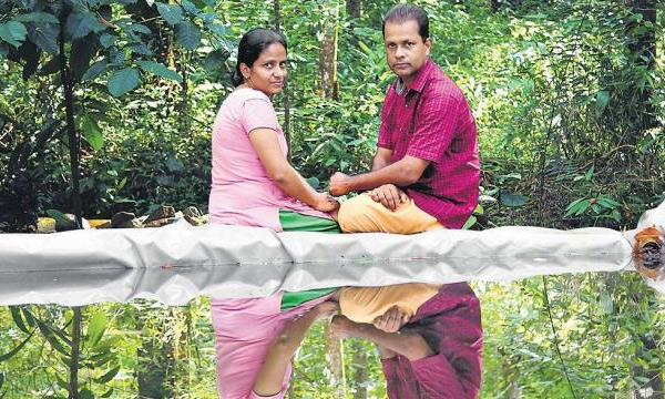 This Kerala wedding photographer created an Eden on 25 cents of land
