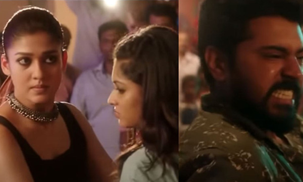 love action drama deleted action scene on nivins birthday