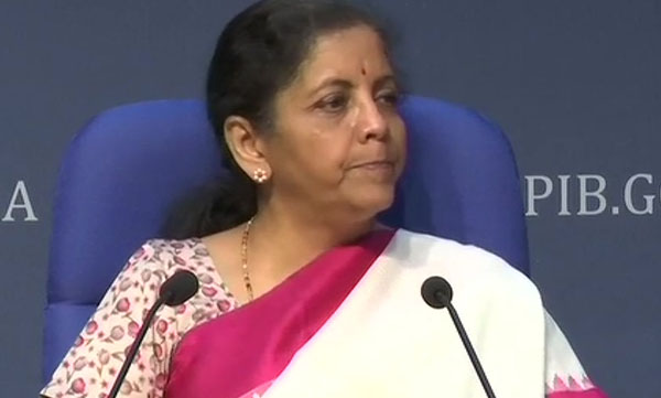 Nirmmala Sitharaman