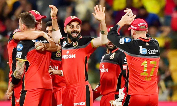 royal challengers bangalore