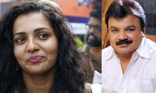 idavela babu about pavathi's resigns 