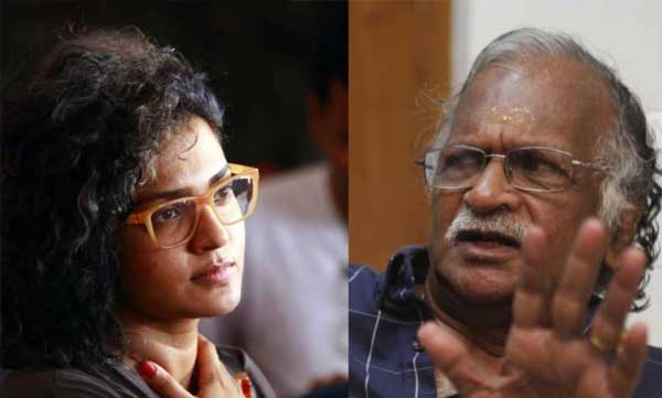 sreekumaran thambi opens up