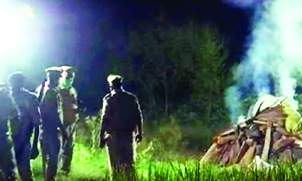 The Lucknow bench of the Allahabad High Court was conducting its first hearing in the case