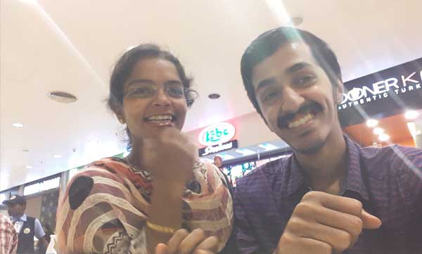 dr. nelson joseph's facebook post