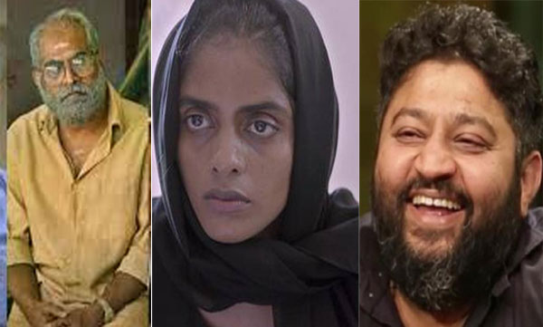 മികച്ച ചിത്രം: വാസന്തി, നടന് സുരാജ്, നടി കനി കുസൃതി, സംവിധായകന് ലിജോ ജോസ് പെല്ലിശേരി