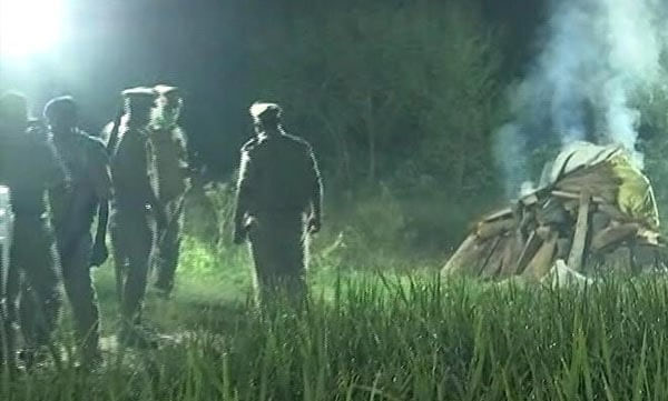 CBI team visits Hathras rape-murder victims village