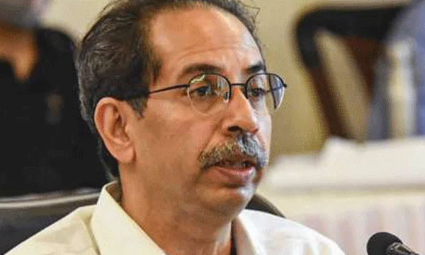 Governor and Chief minister Udhav Thakarey at loggerheads over Hindutvam