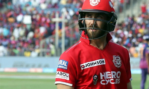 glen maxwell about his bad form in ipl 2020 