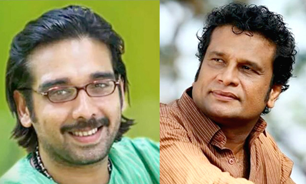 hareesh peradi about actor vineeth