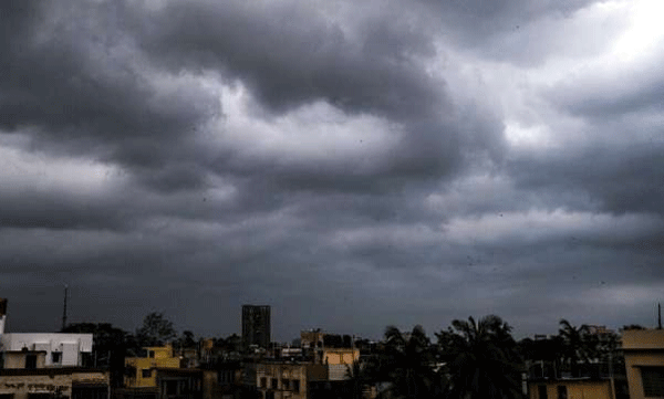 again rain alert, depression in Arabian sea