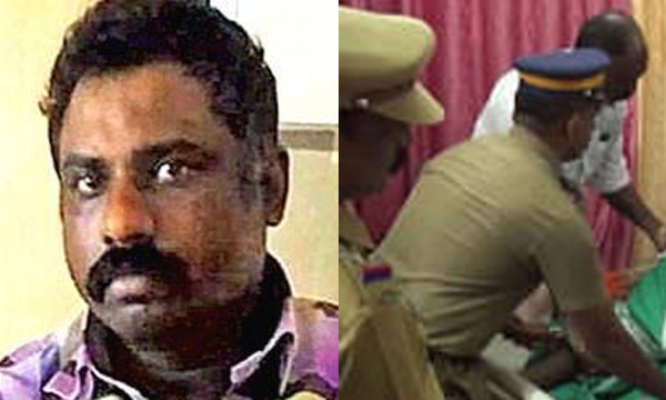 nedunkandom custody murder