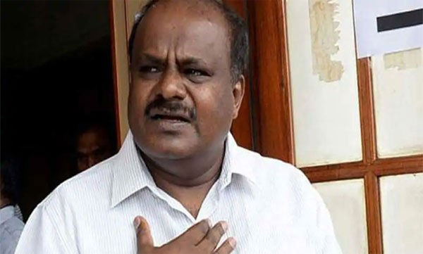 Congress has never been the protector of the people of Bengaluru; Kumaraswamy against the former ally