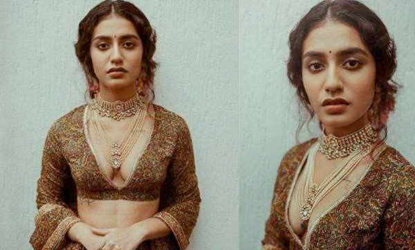 priya p varrier instagram story 