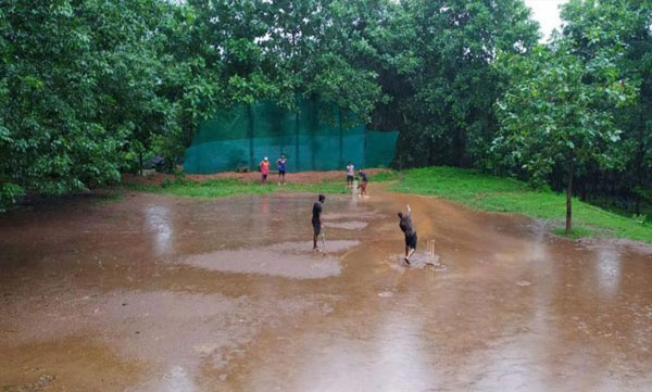 Nilambur cricket picture goes viral