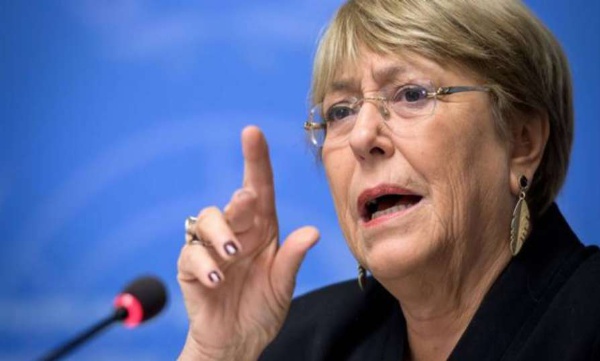 Michel bashel about hanging punishment for rape culprits 