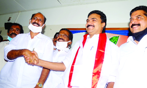 kerala congrass m issue