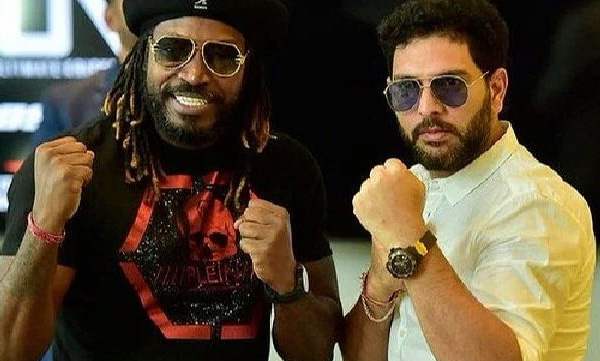 yuvraj sing about chris gayle performance in ipl 2020