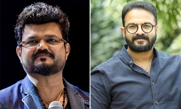 nadirshah jayasurya teams up again