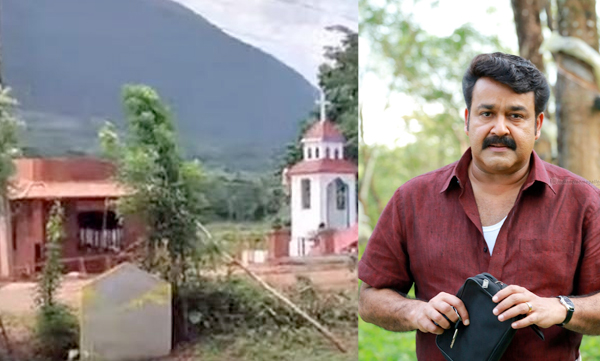 drishyam 2 film shooting complaint by haritha mission