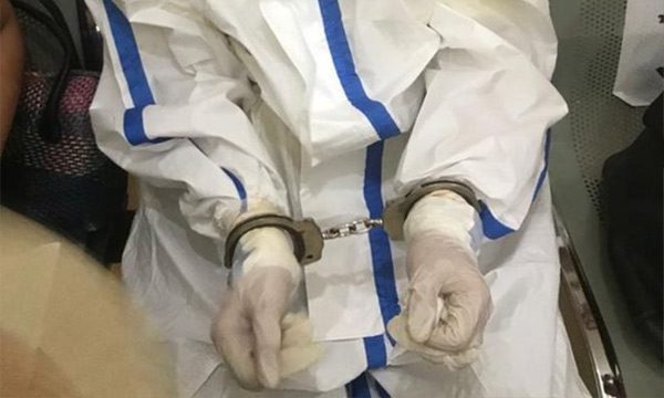 Anger over death of baby separated from jailed mother