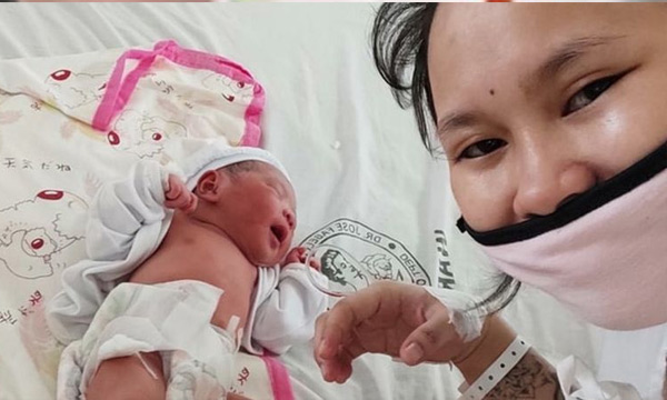 Anger over death of baby separated from jailed mother