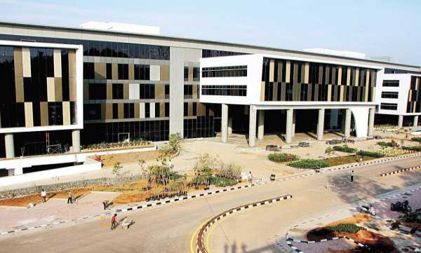 Smart city issued notice against 12 companies 