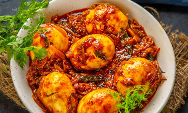 man killed friend for not cooking egg curry 