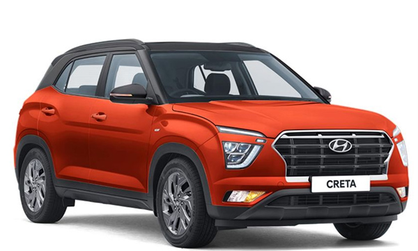 Hyundai Creta crosses cumulative exports milestone of 2 lakh