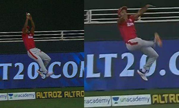 mayank agarwal stunning fielding video viral 