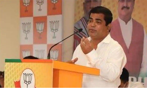 Goa deputy CM accused of sending porn clip to WhatsApp group