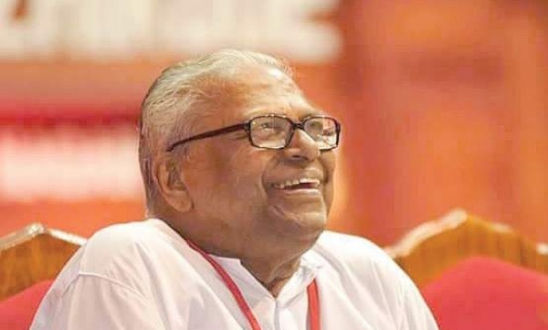 V s achuthanandan 97th birthday