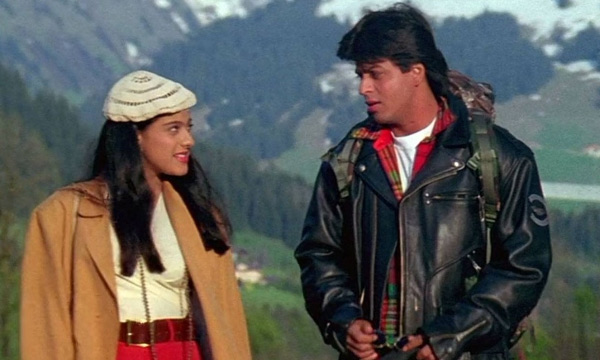 dilwale dulhania le jayenge