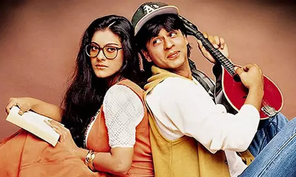 dilwale dulhania le jayenge