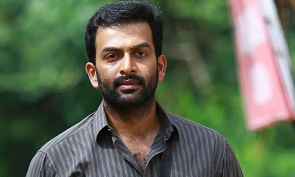actor prithviraj covid test positive