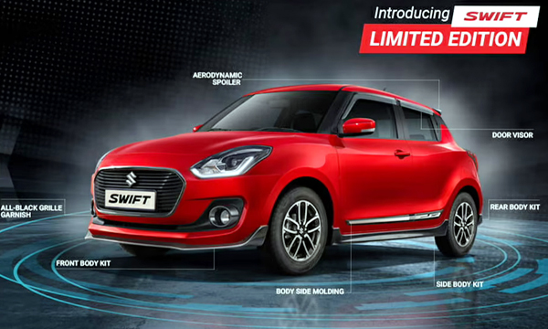 maruti-suzuki-launches-limited-edition-kit-for-swift-priced-at-rs-24990