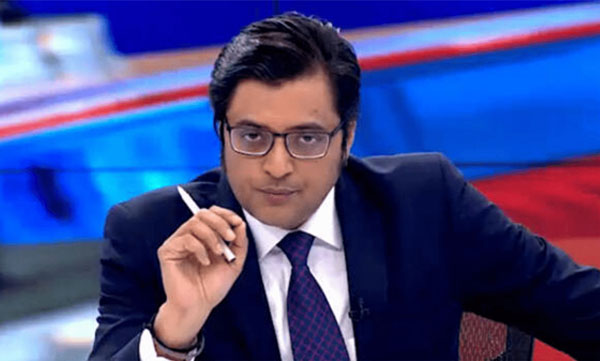Former assistant commissioner moves Arnab Goswamy