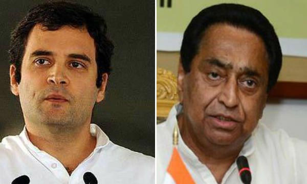 Kamal Nath's item remark unfortunate says Rahul Gandhi