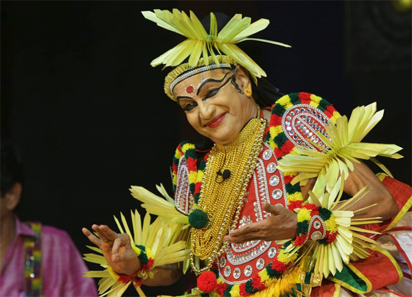 Kalamandalam Prabhakaran