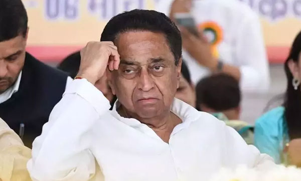 Election Commission sends notice to Kamal Nath for ‘item’ jibe