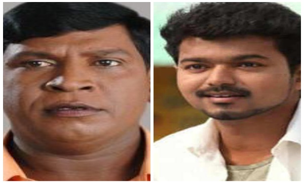 Actor vijay to politics 