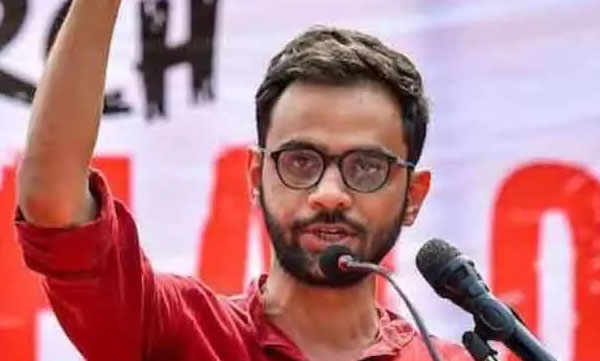 ‘Not allowed to meet anyone’: Delhi riots accused Umar Khalid tells court

