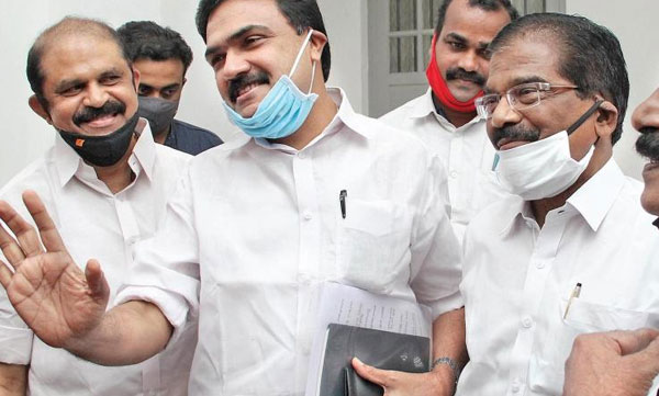Jose.K. Mani faction in LDF: will attend the next LDF meeting
