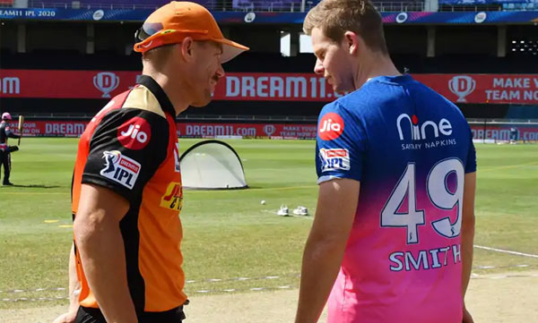 SunRisers Hyderabad Win Toss, Opt To Field Against Rajasthan Royals
